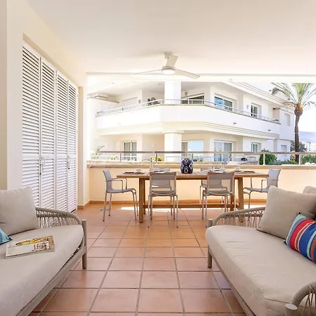 Genteel Guadalmansa Apartman *