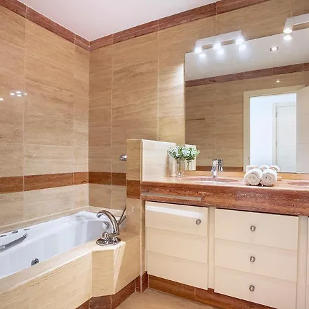 Apartman Genteel Guadalmansa *