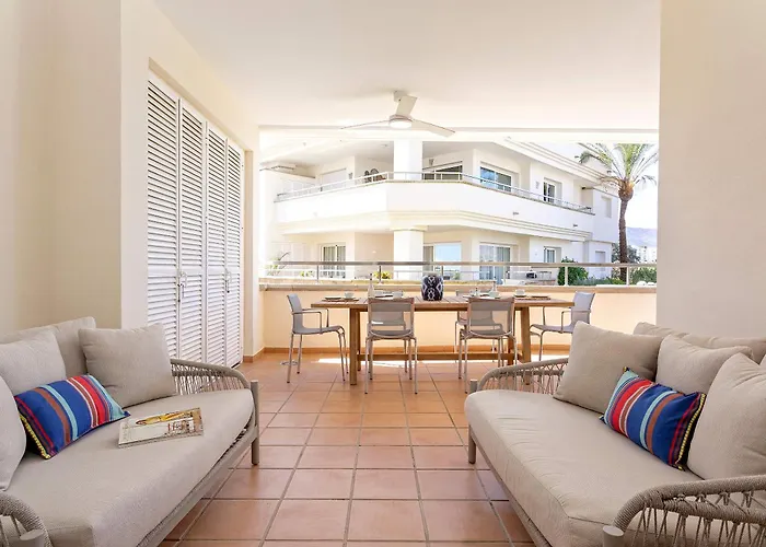 Genteel Guadalmansa Apartamento *