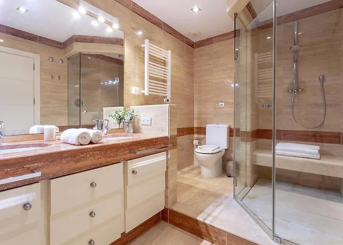 Genteel Guadalmansa Apartamento