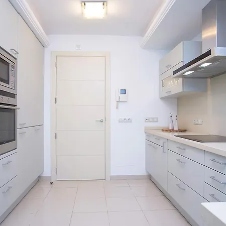 Genteel Guadalmansa Apartment