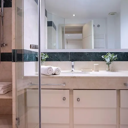 Apartment Genteel Guadalmansa