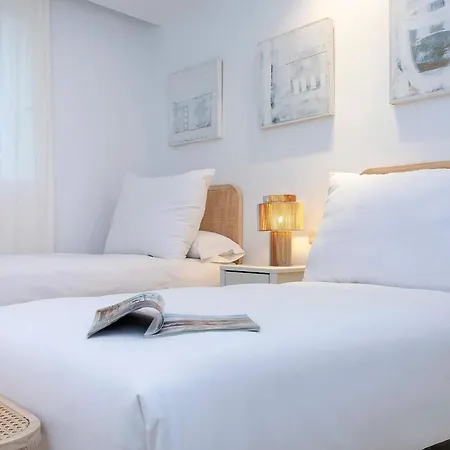 Genteel Guadalmansa Apartment *