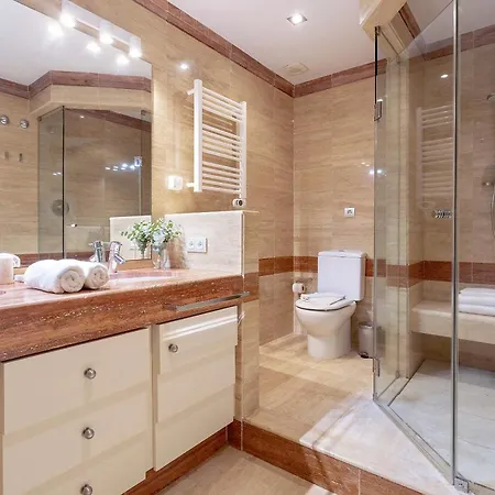 Genteel Guadalmansa Daire