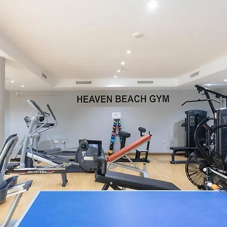 Genteel Guadalmansa Apartment