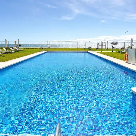 Genteel Guadalmansa Apartment