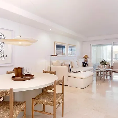 Daire Genteel Guadalmansa Estepona