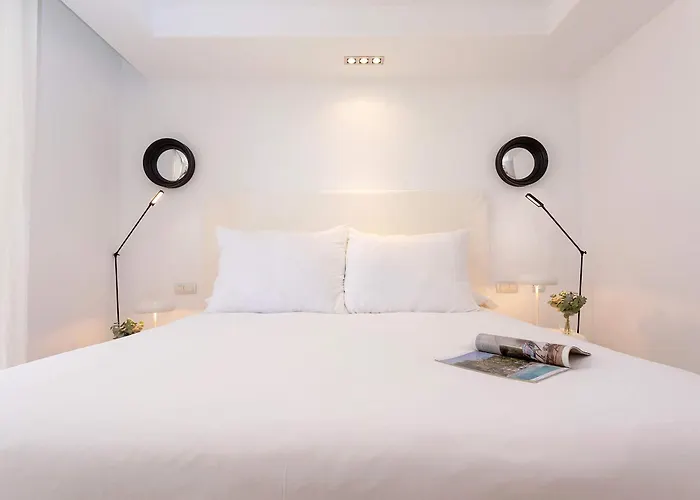 Apartament Genteel Guadalmansa *