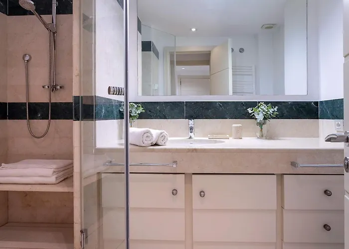 Apartament Genteel Guadalmansa