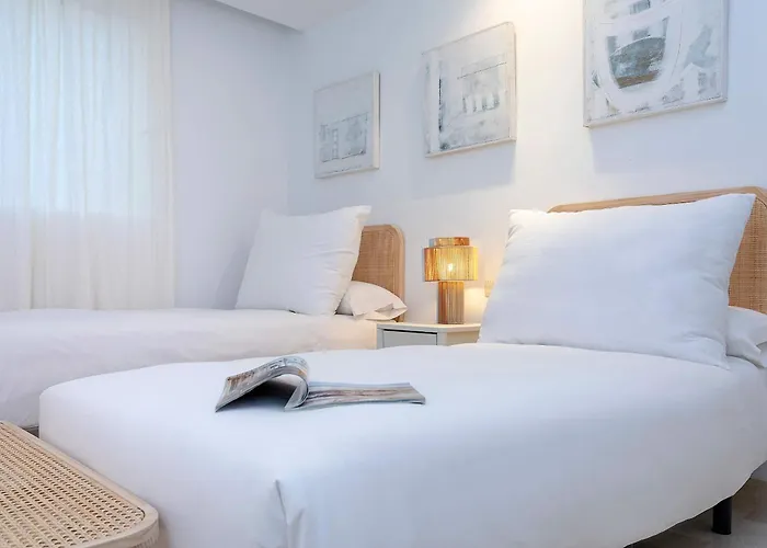 Genteel Guadalmansa Apartment *