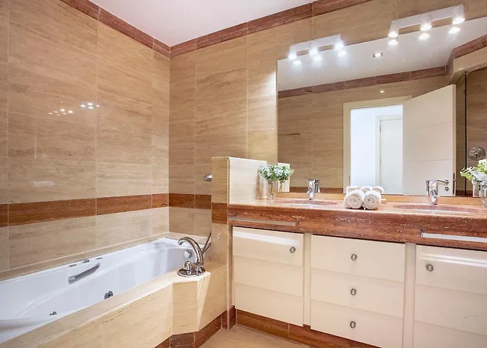 Apartment Genteel Guadalmansa *