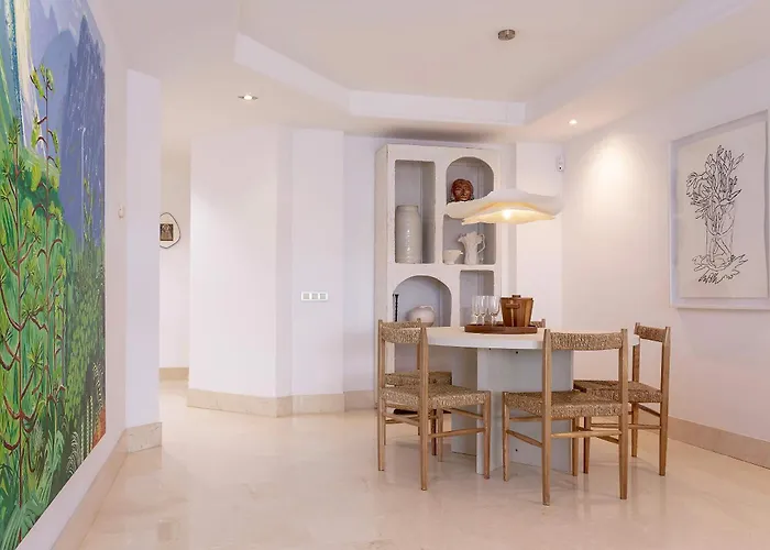 Genteel Guadalmansa Apartment Estepona