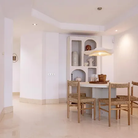Genteel Guadalmansa Apartamento Estepona