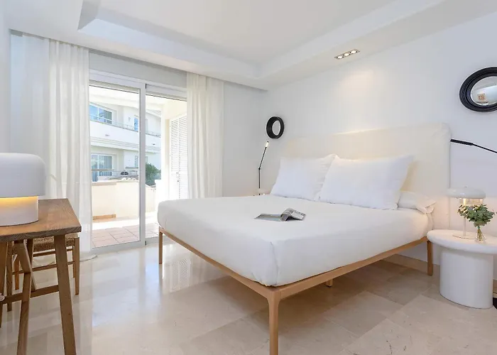 Genteel Guadalmansa Lejlighed Estepona