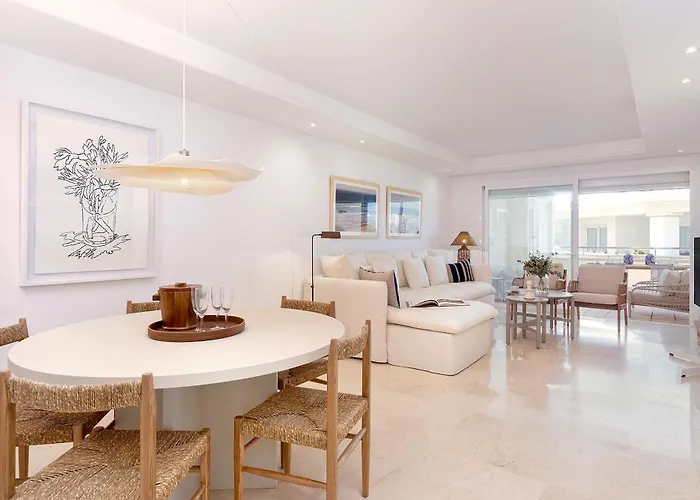 Lejlighed Genteel Guadalmansa Estepona